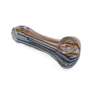 SMALL GLASS PIPE