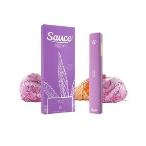 SAUCE DISPOSABLE - GELATO (HYBRID)