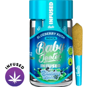 Baby Jeeter - Blueberry Kush