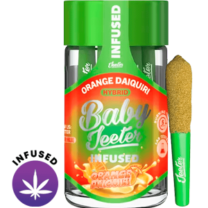 Baby Jeeter - Orange Daiquiri
