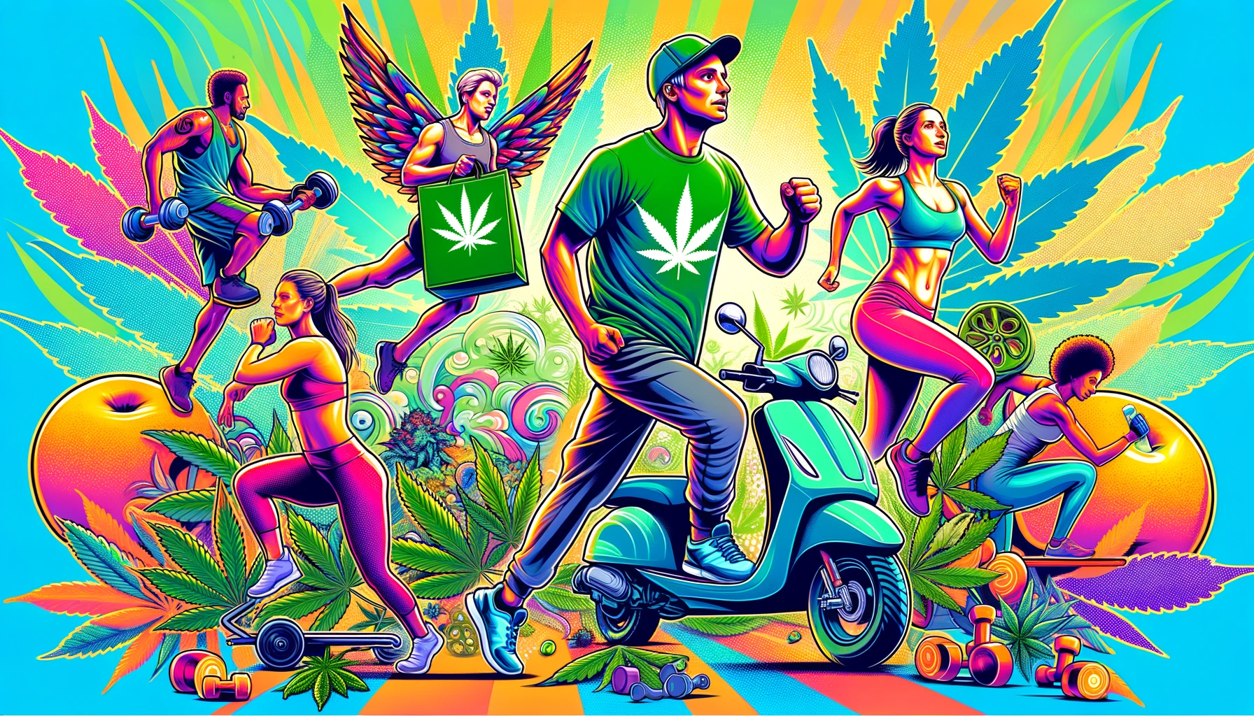 THC Effects on your workout