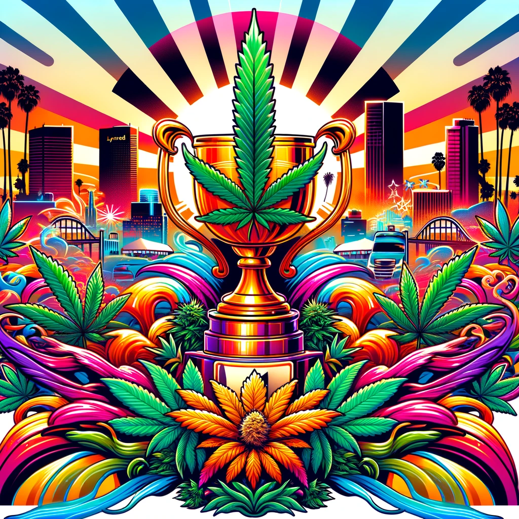 Top Shelf Weed Delivery Meets the Cannabis Cup