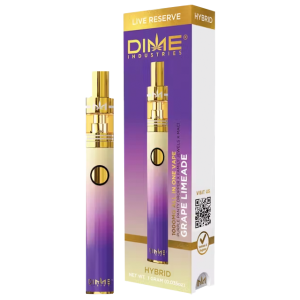 Grape Limeade Dime Industries Disposable