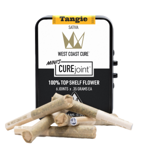 Tangie (Sativa) 6pk - West Coast Cure Joints - Weed Delivery Orange County - Capital Cannabis Direct