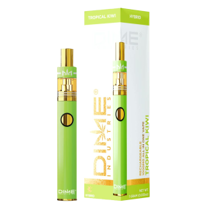 DIME SIGNATURE LINE ALL IN ONE 1000 MG DEVICE – TROPICAL KIWI (HYBRID)