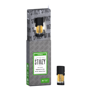 STIIIZY POD 1 GRAM - BIRTHDAY CAKE (HYBRID)