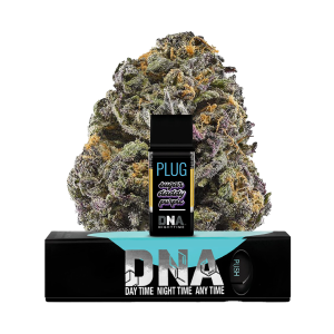 PLUG N PLAY POD 1 GRAM- SUGAR DADDY PURPLE (INDICA)