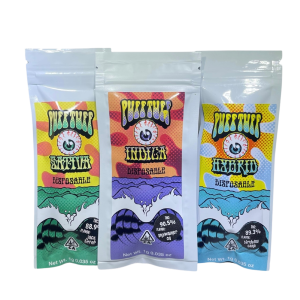 PUFF TUFF DISPOSABLE - GREEN CRACK - 2G SATIVA