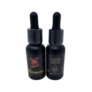 HAUTE SAUCE 1:1 TINCTURE