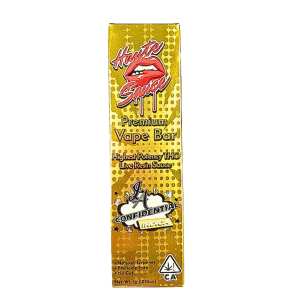 HAUTE SAUCE LIVE RESIN DISPOSABLE 1 GRAM – LA CONFIDENTIAL (I)