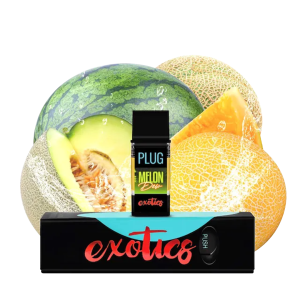 PLUG N PLAY POD 1 GRAM- MELON DEW (HYBRID)