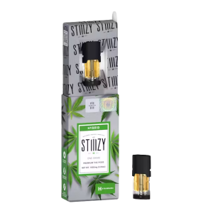 STRAWNANA (HYBRID) - 1g - STIIIZY POD
