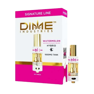 DIME CARTRIDGE 1 GRAM - WATERMELON (HYBRID)