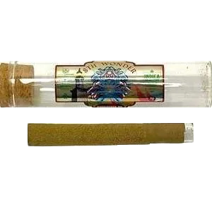 EIGHTH WONDER INFUSED BLUNT - WEDDING CAKE 31% THC (HYBRID)