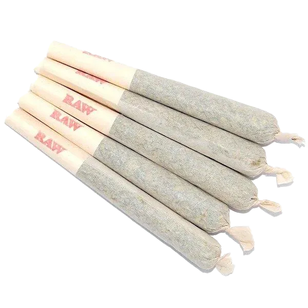 HOUSE PREROLL - 4 PACK (HYBRID)