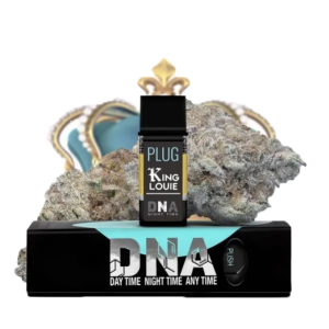 PLUG N PLAY POD 1 GRAM - KING LOUIS (INDICA)