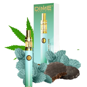 KUSH MINT (INDICA) - 1000 MG DEVICE - DIME SIGNATURE LINE ALL IN ONE LIVE RESERVE